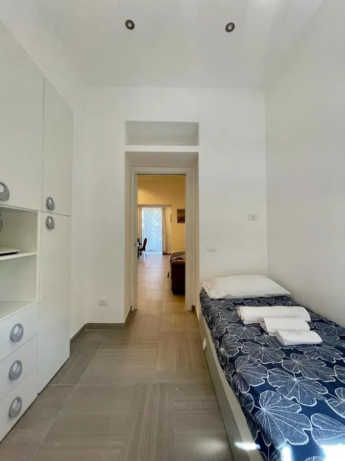 Lilibet Apartment Palermo