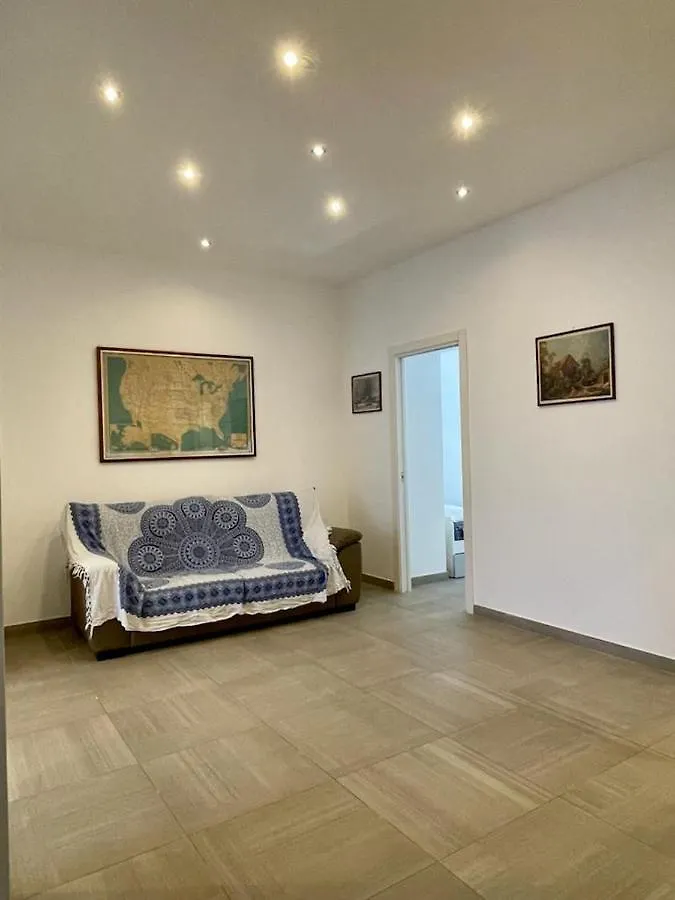 Lilibet Apartment Palermo