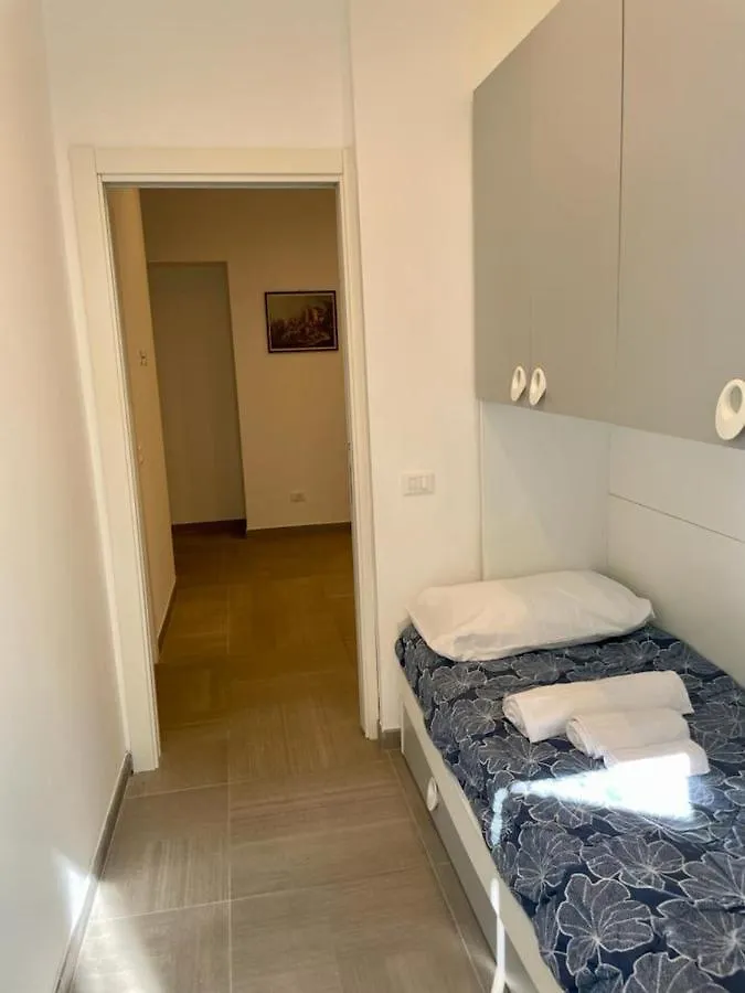 Lilibet Apartment Palermo 0*,