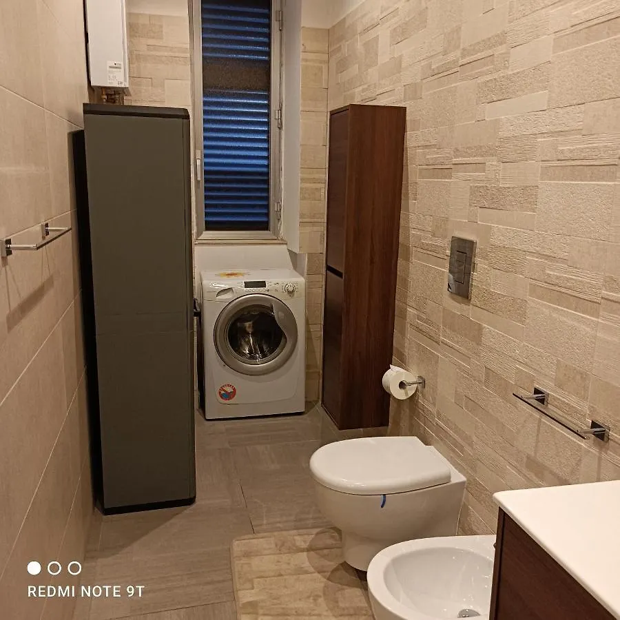 Lilibet Apartment Palermo Italy