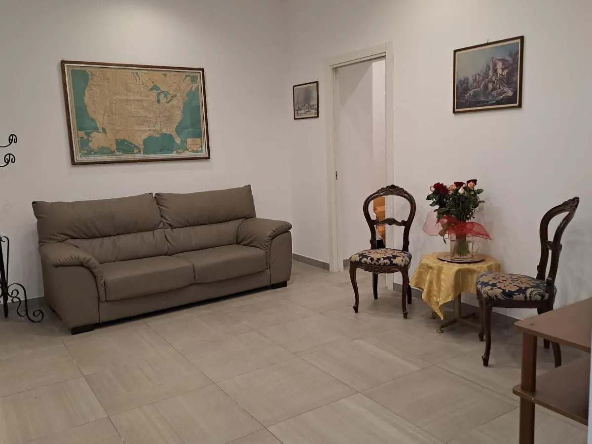 Lilibet Apartment Palermo 0*,