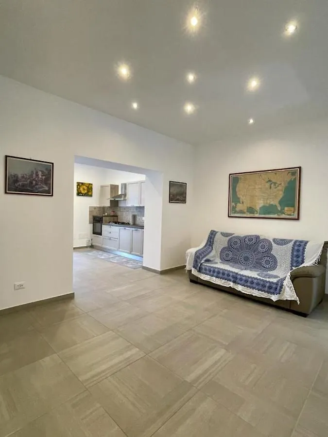 Lilibet Apartment Palermo