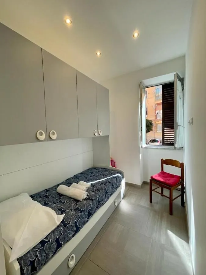 Lilibet Apartment Palermo Italy